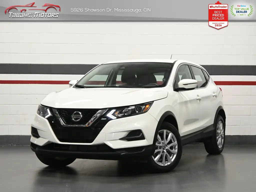 2023 Nissan Qashqai Heated Seats Carplay Blind Spot