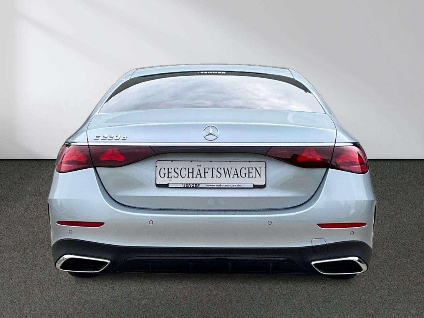 Mercedes-Benz E-Klasse
