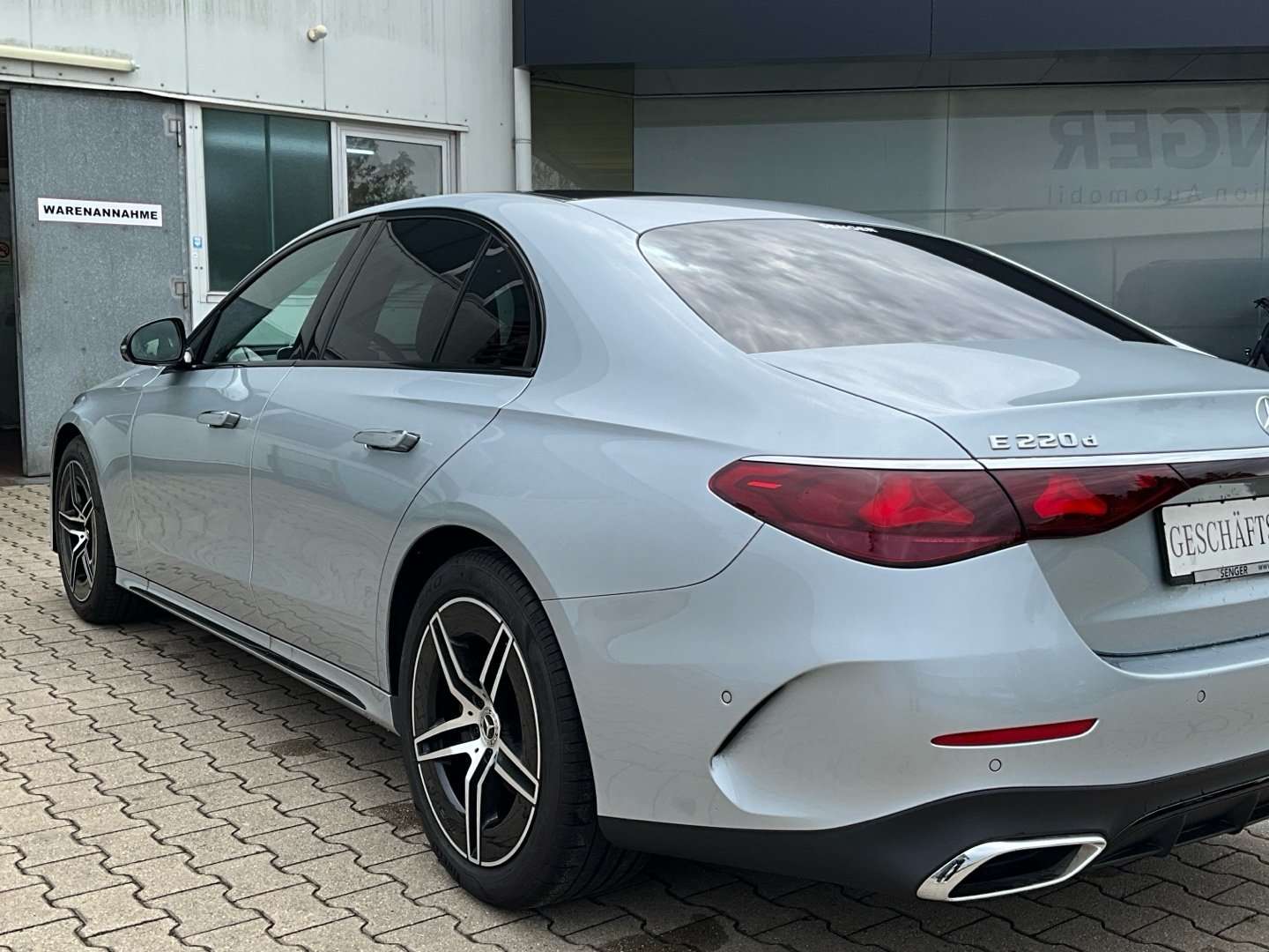 Mercedes-Benz E-Klasse