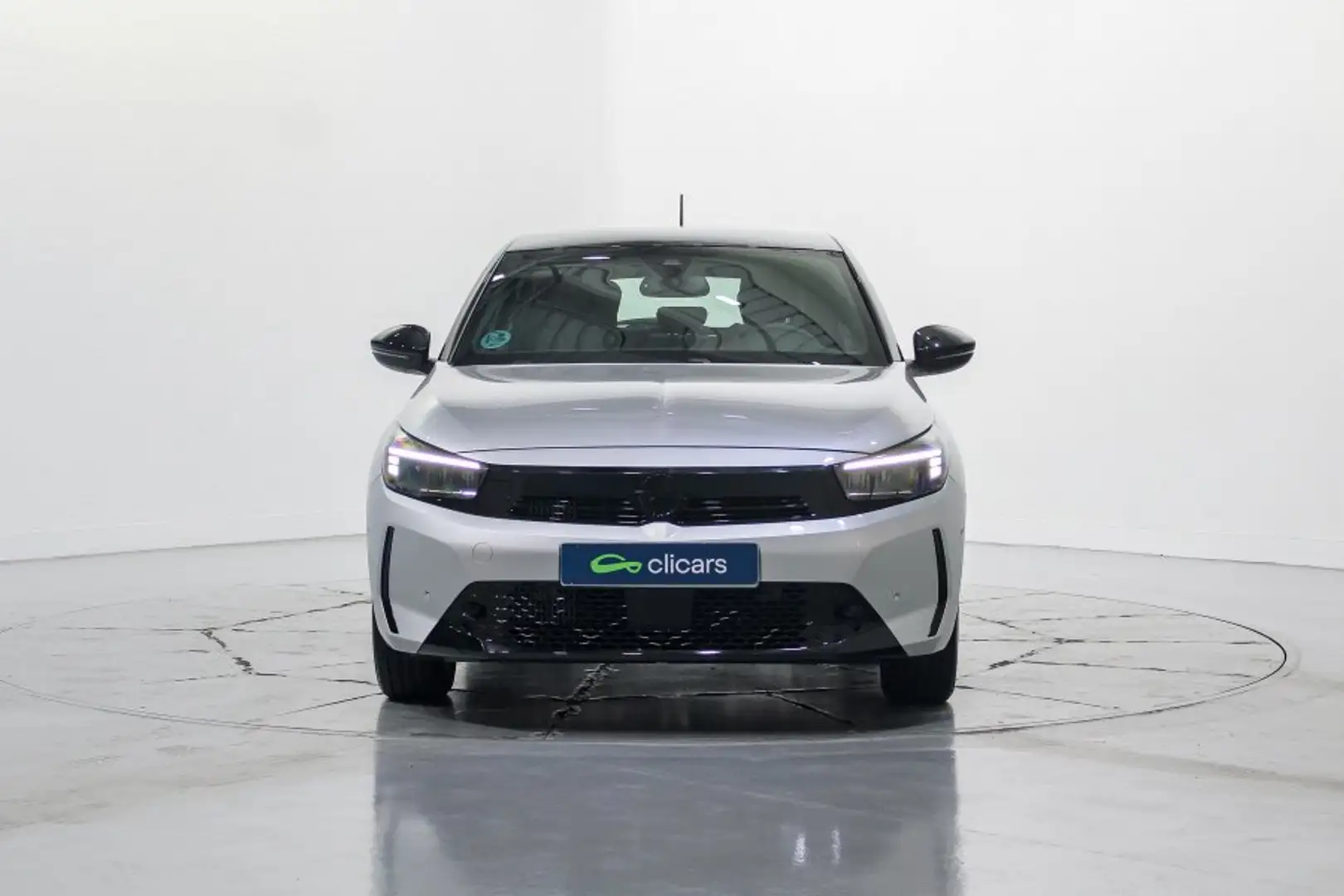 Opel Corsa 1.2T XHL S/S GS 100 Argent - 2