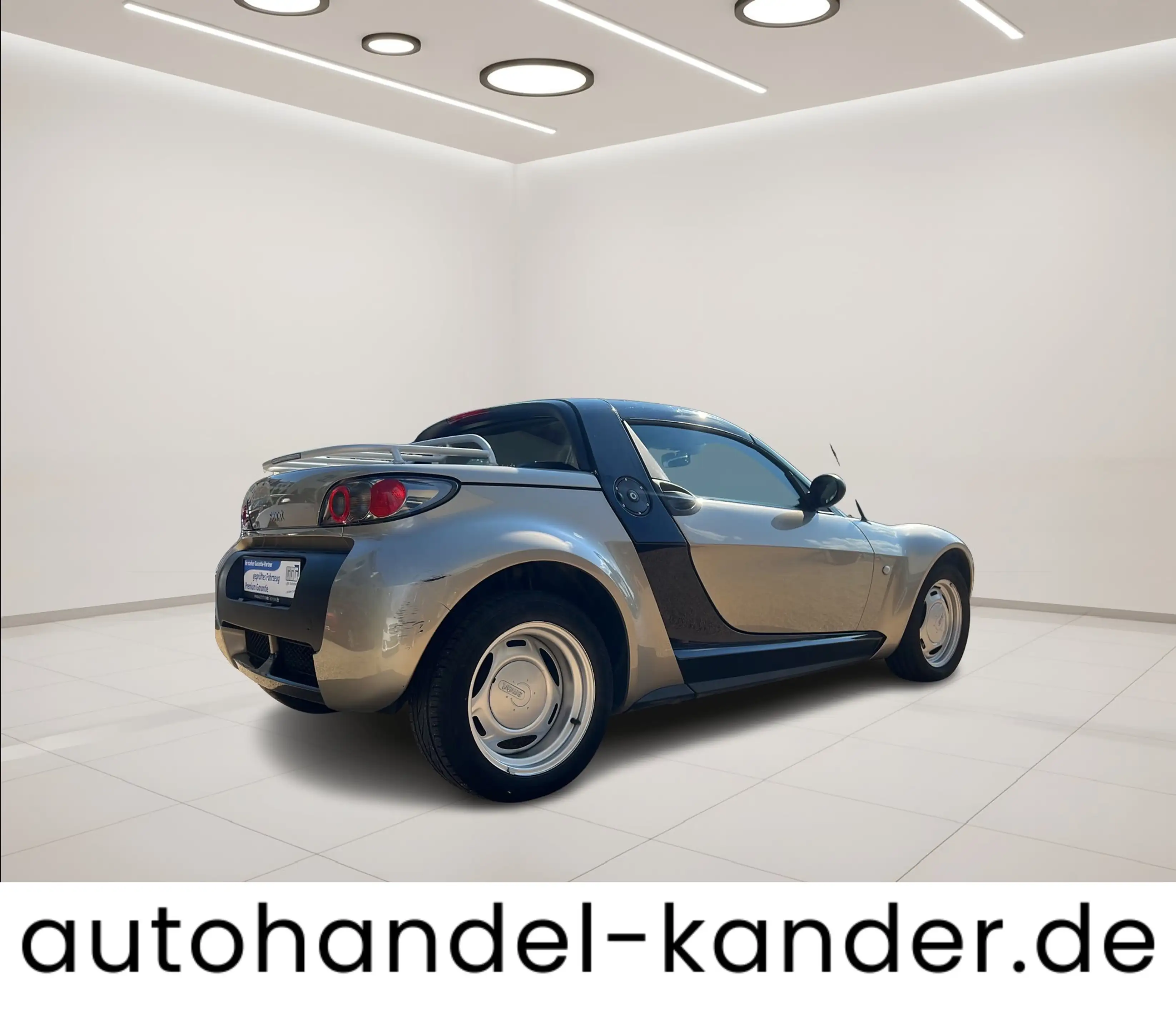 smart roadster Roadster*TOP ZUSTAND....... — photo 6