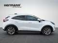 Ford Puma 1,0 EcoBoost Hybrid Titanium Aut. Weiß - thumbnail 4