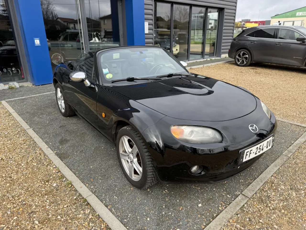 Mazda MX-5 1.8