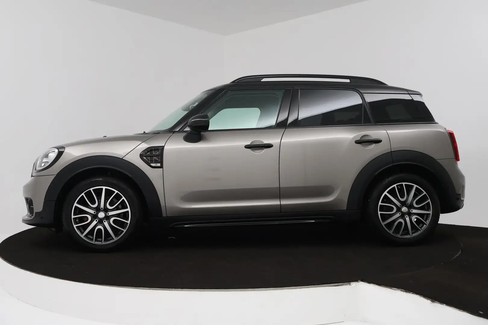 MINI One Countryman Mini 1.5 Dutch Made Edition (PARKEERSENSOREN, STOE Gris - 2