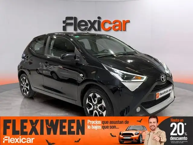 Toyota Aygo 1.0 70 x-cite JBL