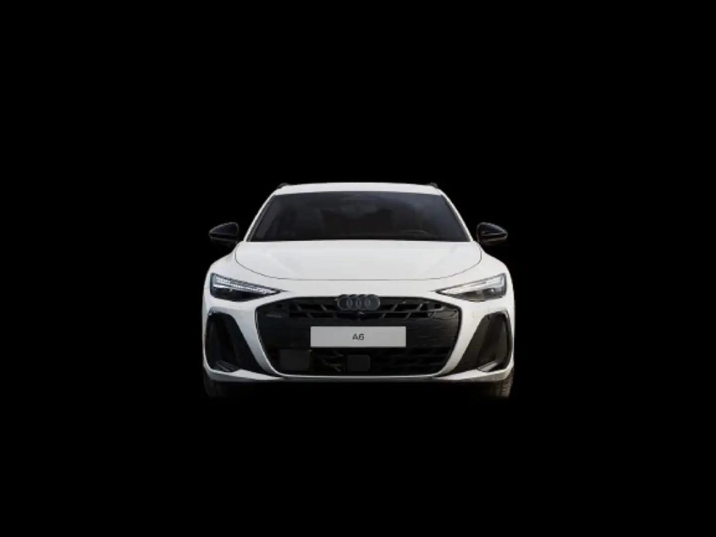 Audi A6 Avant TDI 150 kW S tronic quattro Bianco - 2