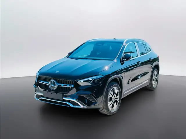 Mercedes-Benz GLA 200 d automatic