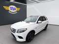 Mercedes-Benz GLE 250 GLE 250 d 4Matic AMG Line Weiß - thumbnail 1