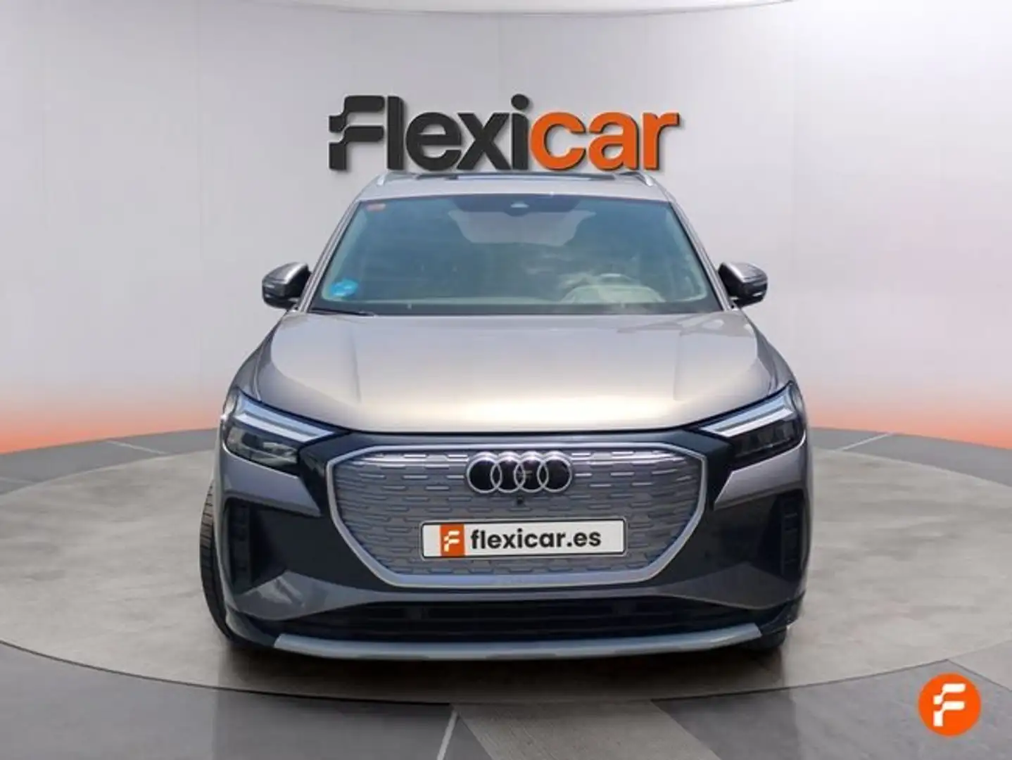 Audi e-tron Q4 40 Gris - 2
