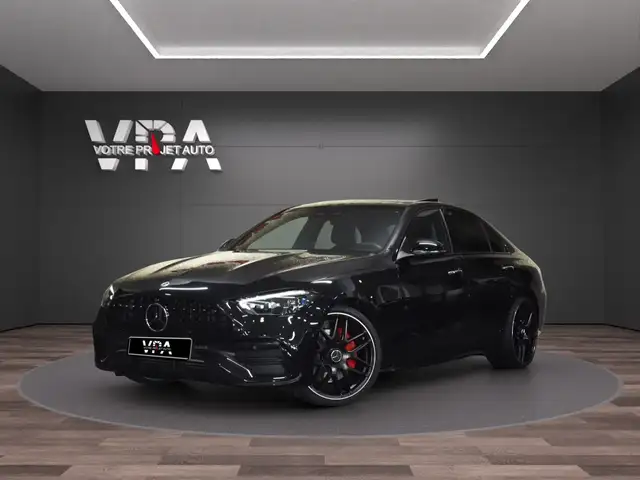 Mercedes-Benz C 30 AMG V 300 E E-HYBRID EQ AMG LINE + 9G-TRONIC 4M