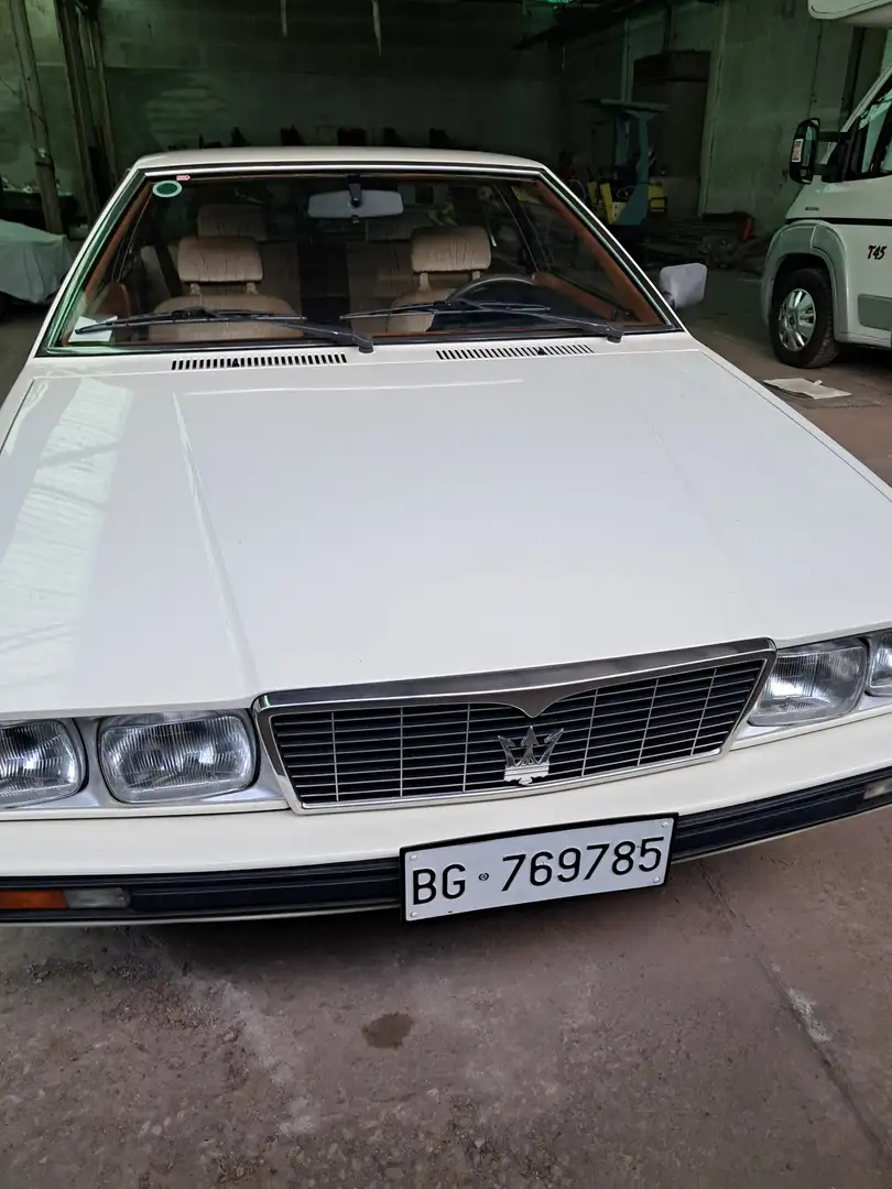 Maserati Biturbo 2.0 184cv Beige - 2