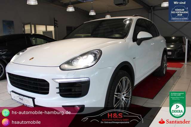 Imagine Porsche Cayenne S Diesel