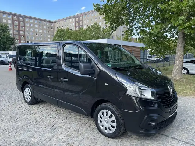 Renault Trafic Combi L1H1 2,7t  Expression 1H*Klima*