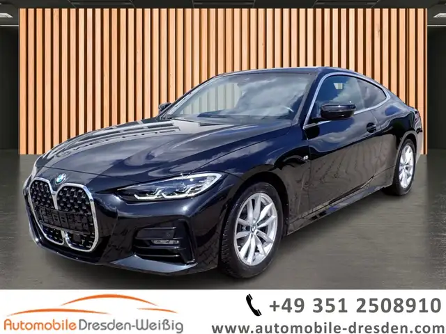 BMW 420 i M Sport*UPE 61.630*ACC*Memory*Keyless*