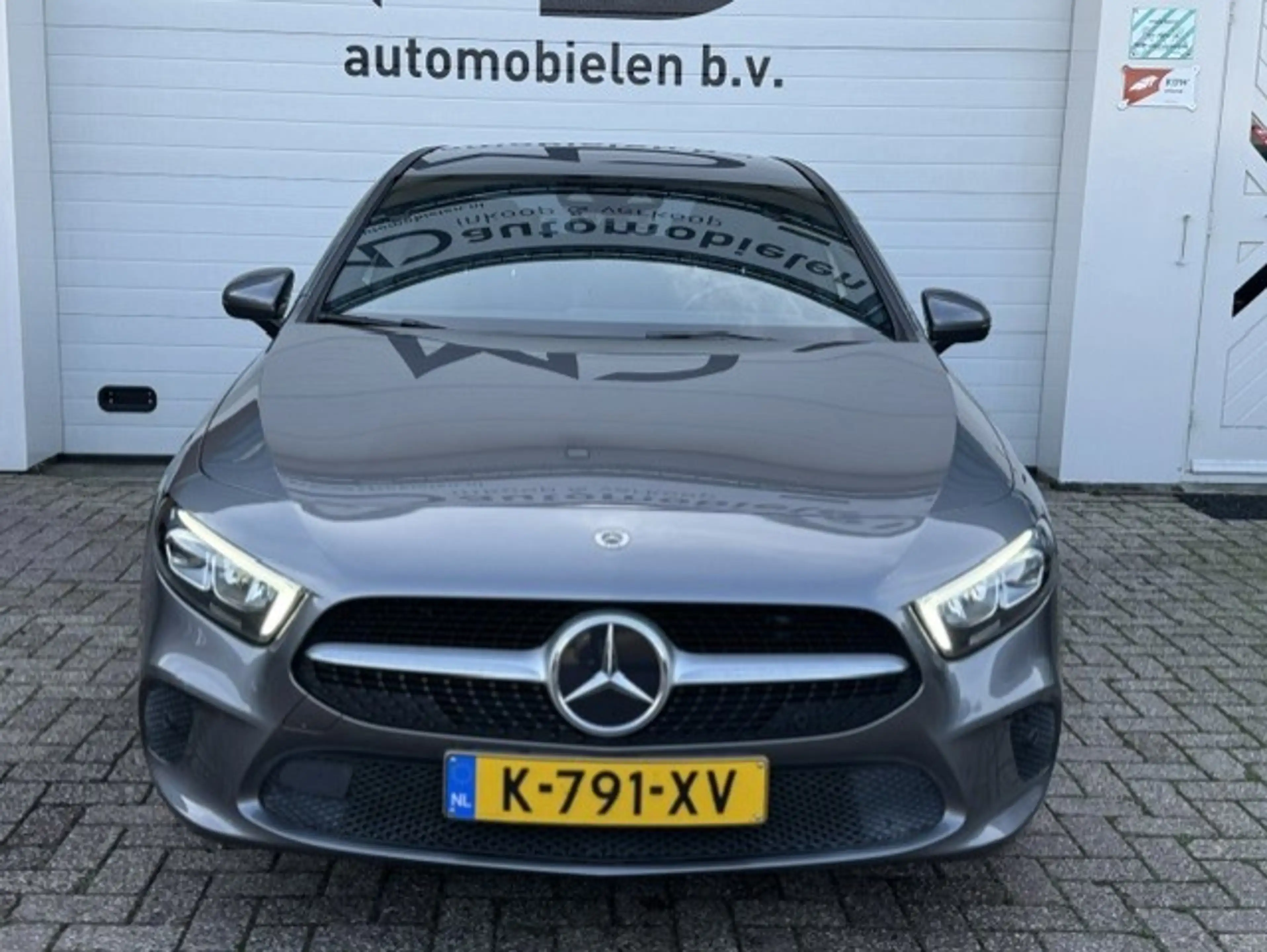 Mercedes-Benz A 180 Business Solution Luxury-Digital dash- BTW - sfeer — photo 7