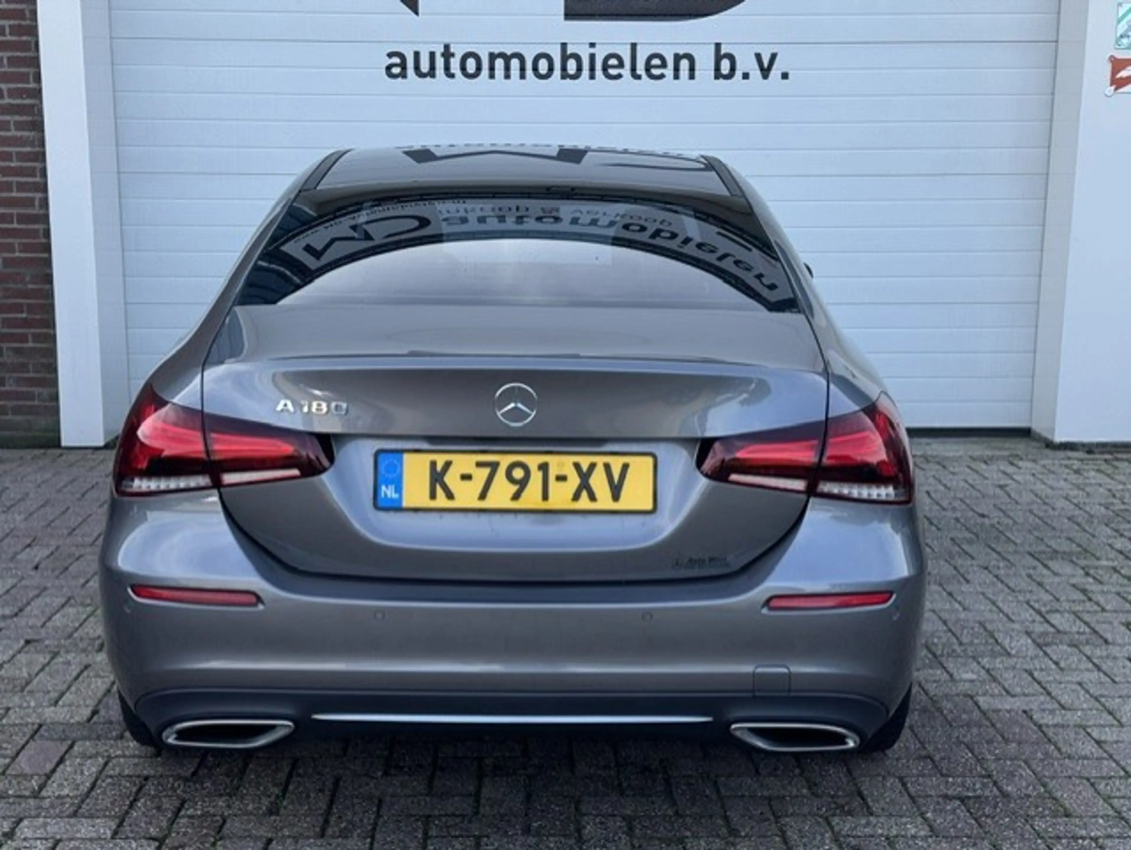 Mercedes-Benz A 180 Business Solution Luxury-Digital dash- BTW - sfeer — photo 2