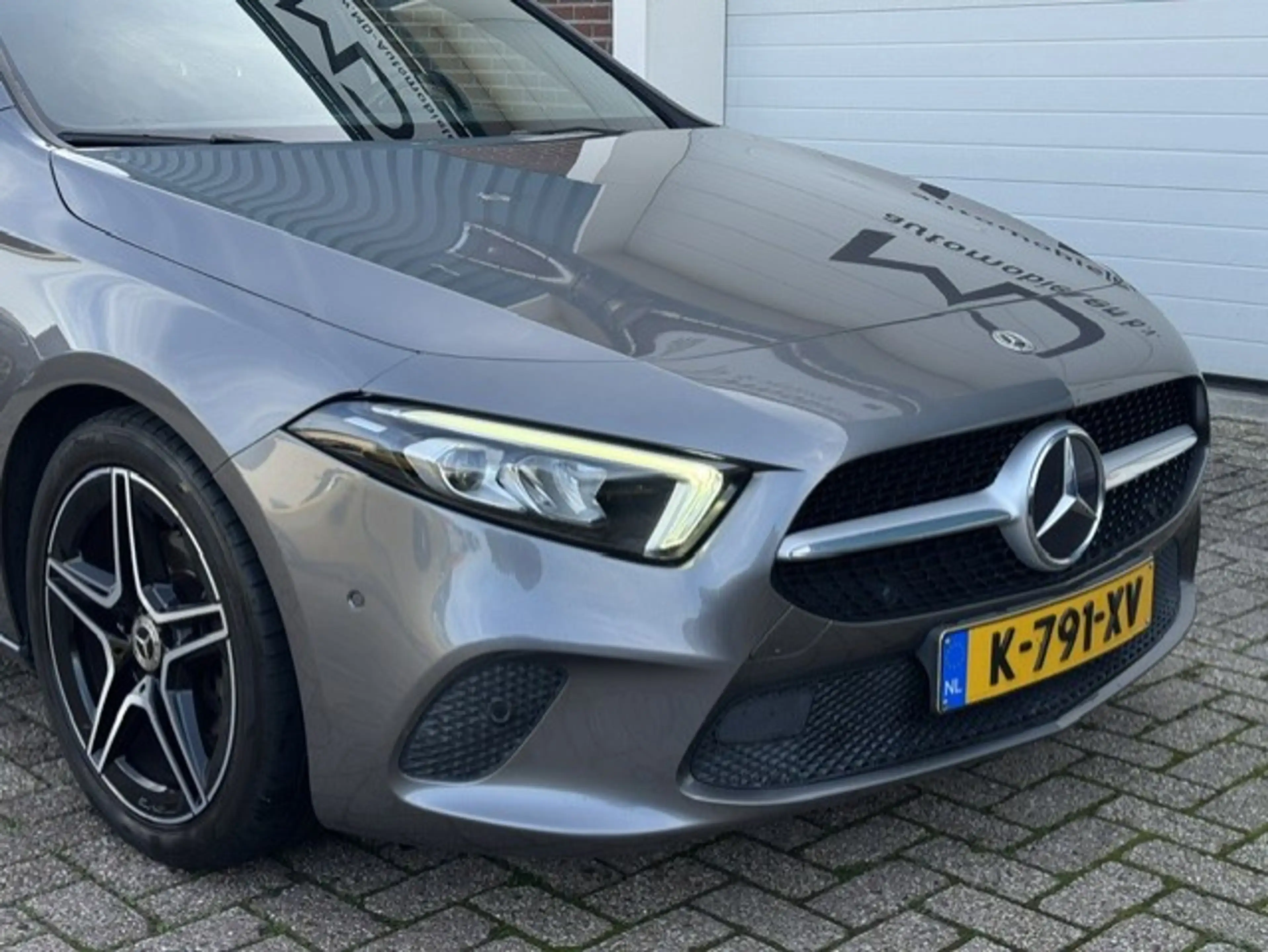 Mercedes-Benz A 180 Business Solution Luxury-Digital dash- BTW - sfeer — photo 6