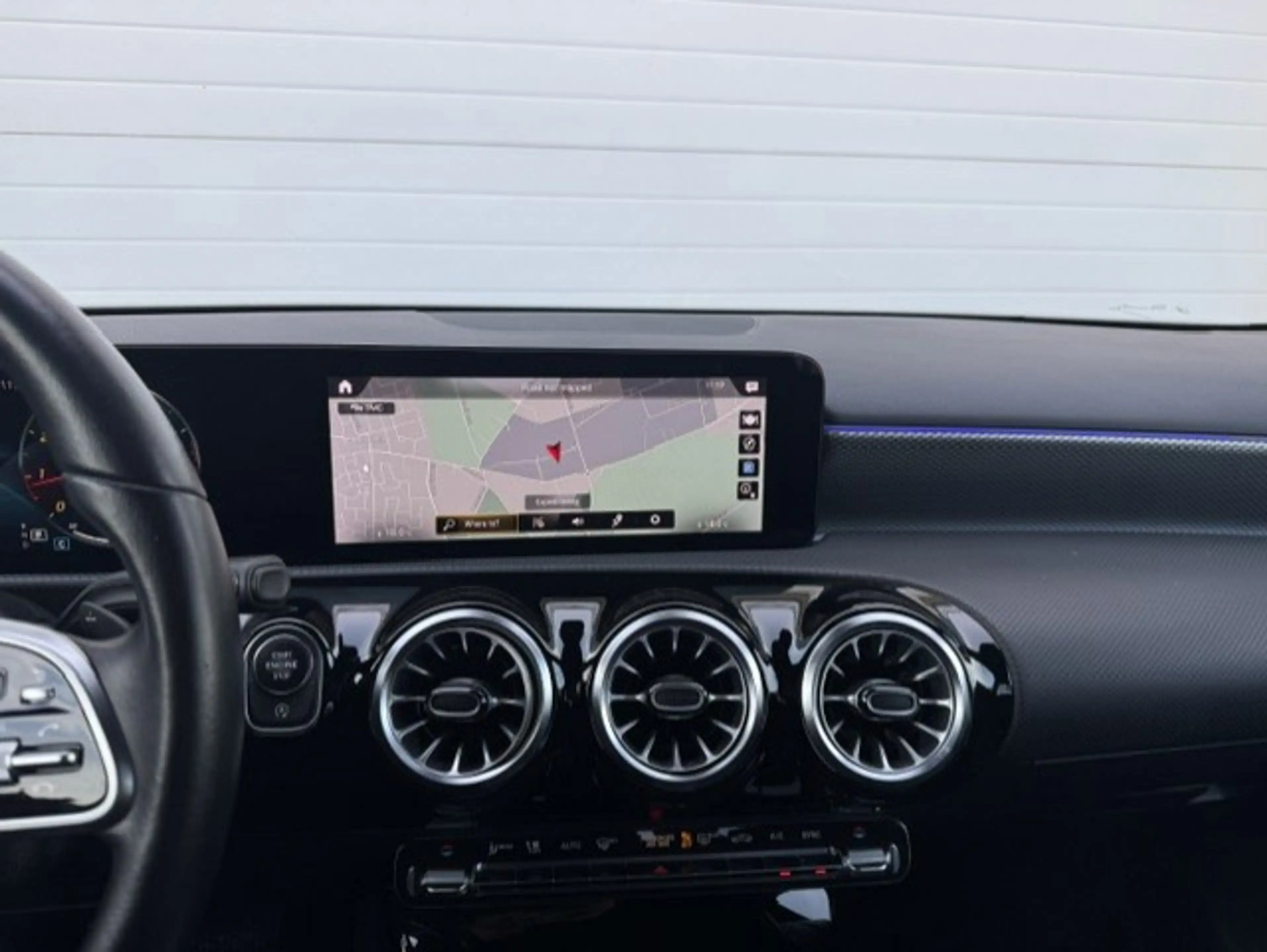 Mercedes-Benz A 180 Business Solution Luxury-Digital dash- BTW - sfeer — photo 13