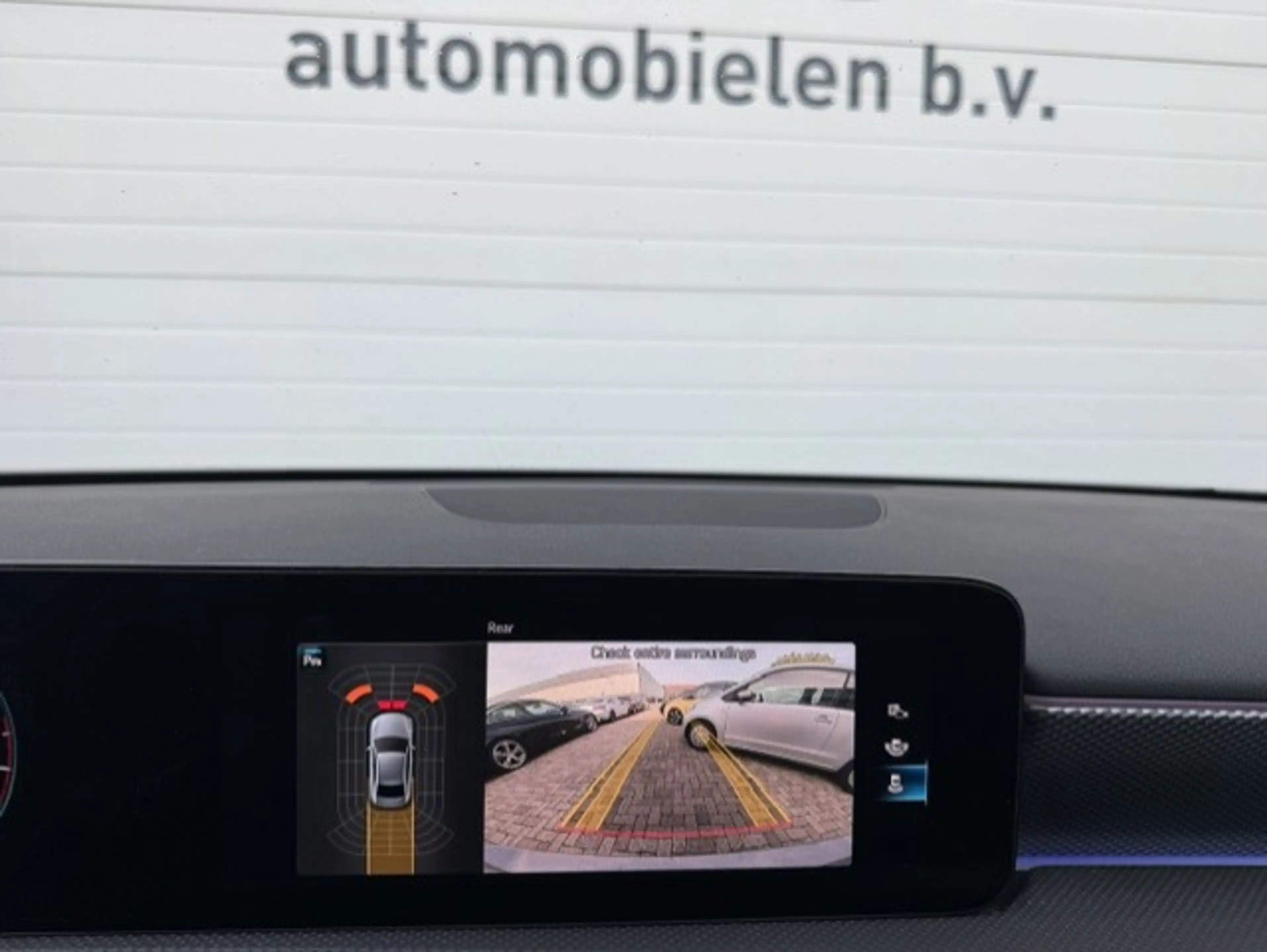 Mercedes-Benz A 180 Business Solution Luxury-Digital dash- BTW - sfeer — photo 19