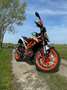 KTM 390 Duke Orange - thumbnail 1