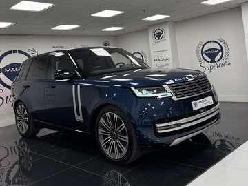 3.0D I6 MHEV Autobiography LWB AWD Aut. 350