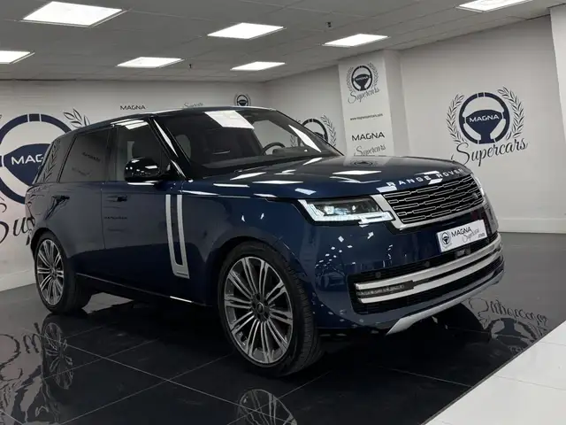 Land Rover Range Rover 3.0D I6 MHEV Autobiography LWB AWD Aut. 350