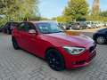 BMW 116 d 5-trg. AUTOM°NAVI°SITZH°XENON°TEMPOM°MFLR! Rouge - thumbnail 3
