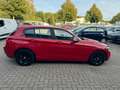 BMW 116 d 5-trg. AUTOM°NAVI°SITZH°XENON°TEMPOM°MFLR! Rouge - thumbnail 4