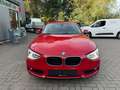 BMW 116 d 5-trg. AUTOM°NAVI°SITZH°XENON°TEMPOM°MFLR! Rouge - thumbnail 2
