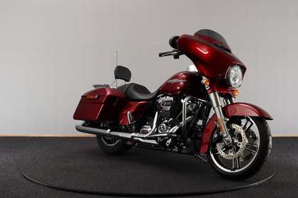 Harley-Davidson Street Glide FLHXS Special Solid Colour