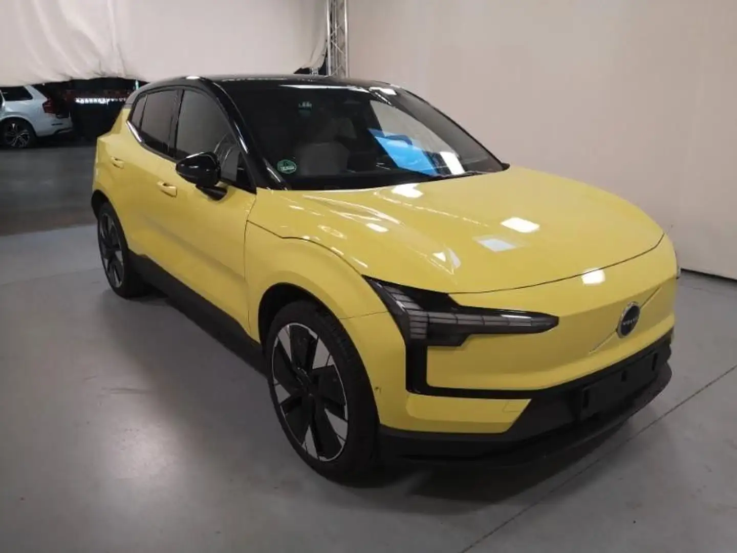 Volvo EX30 TWIN Ultra AWD Pure Electric*0,99% eff. Galben - 2