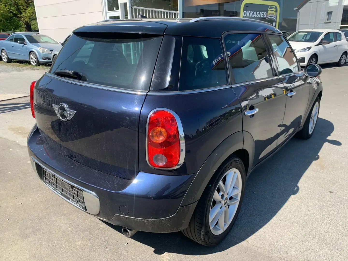 MINI Cooper D Countryman - 2