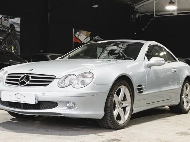 Mercedes-Benz SL 350 350 BVA / 2002 /FULL OPTIONS 103000 KMS SUPERBE