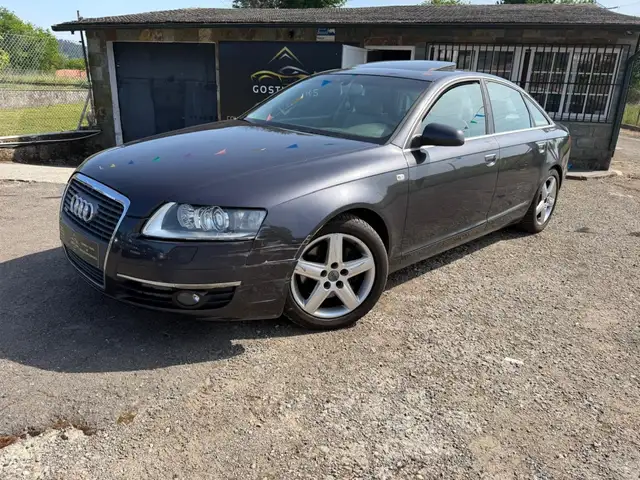 Audi A6 3.0TDI quattro Tiptronic DPF