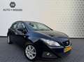 SEAT Ibiza 1.4 Sport-up Stoelverwarming Cruise control Airco Zwart - thumbnail 4