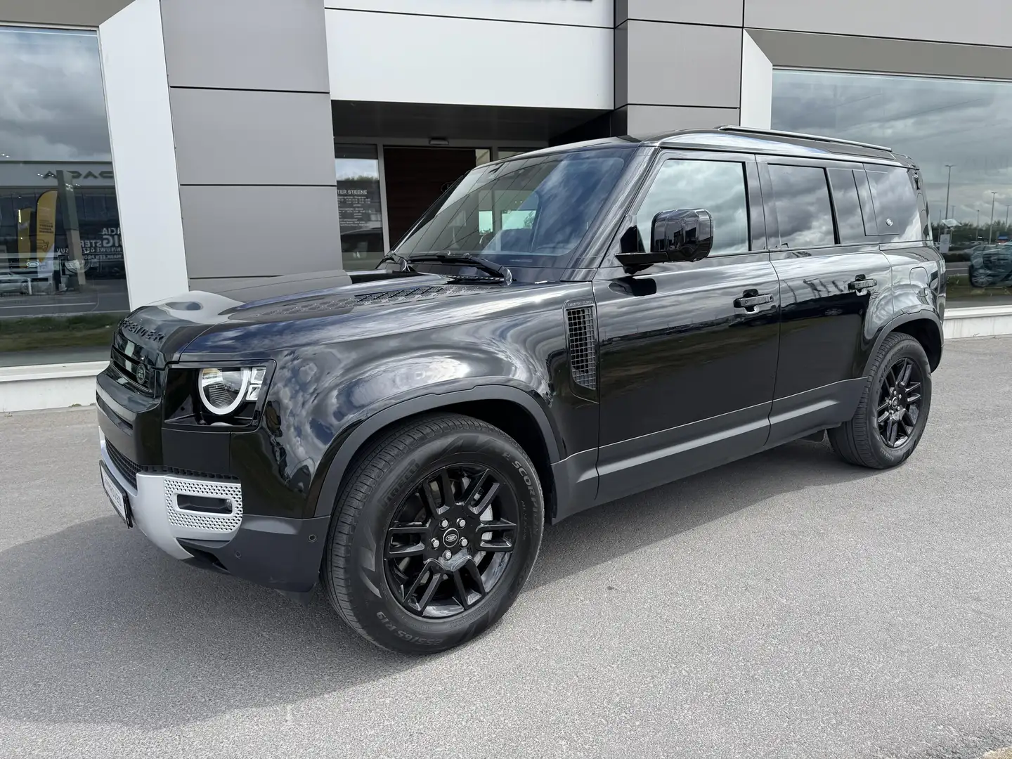 Land Rover Defender 110 P400e S AWD Auto. 23.5MY Noir - 2