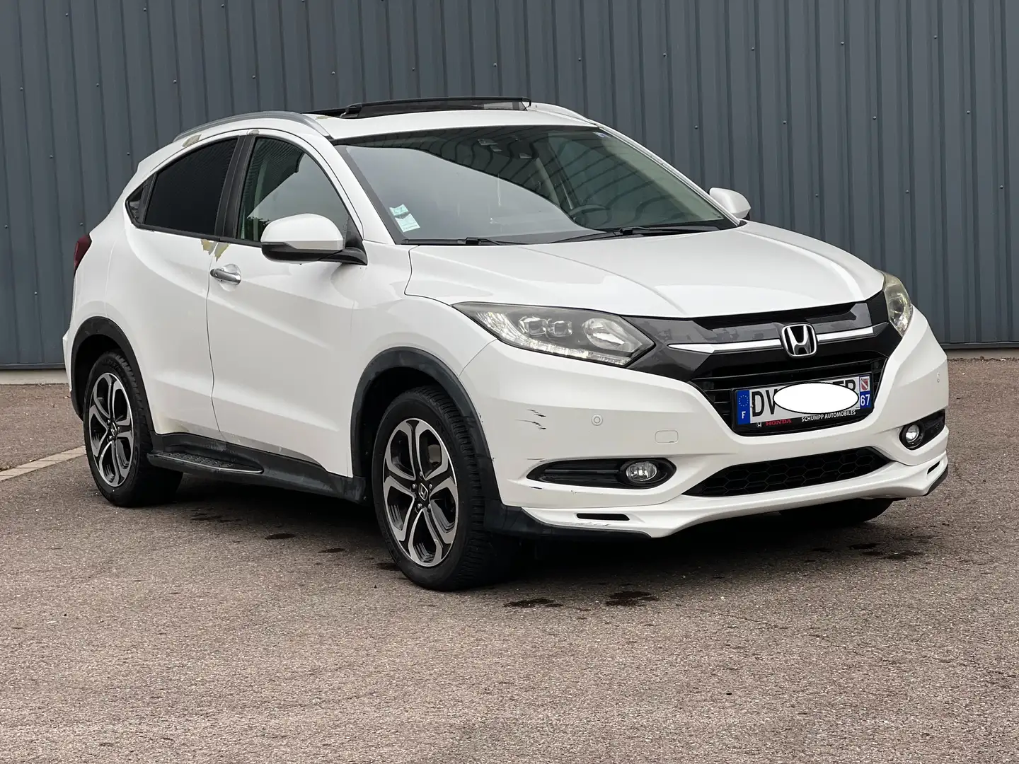 Honda HR-V HR-V 1.5  i-VTEC Executive Navi CVT - 1