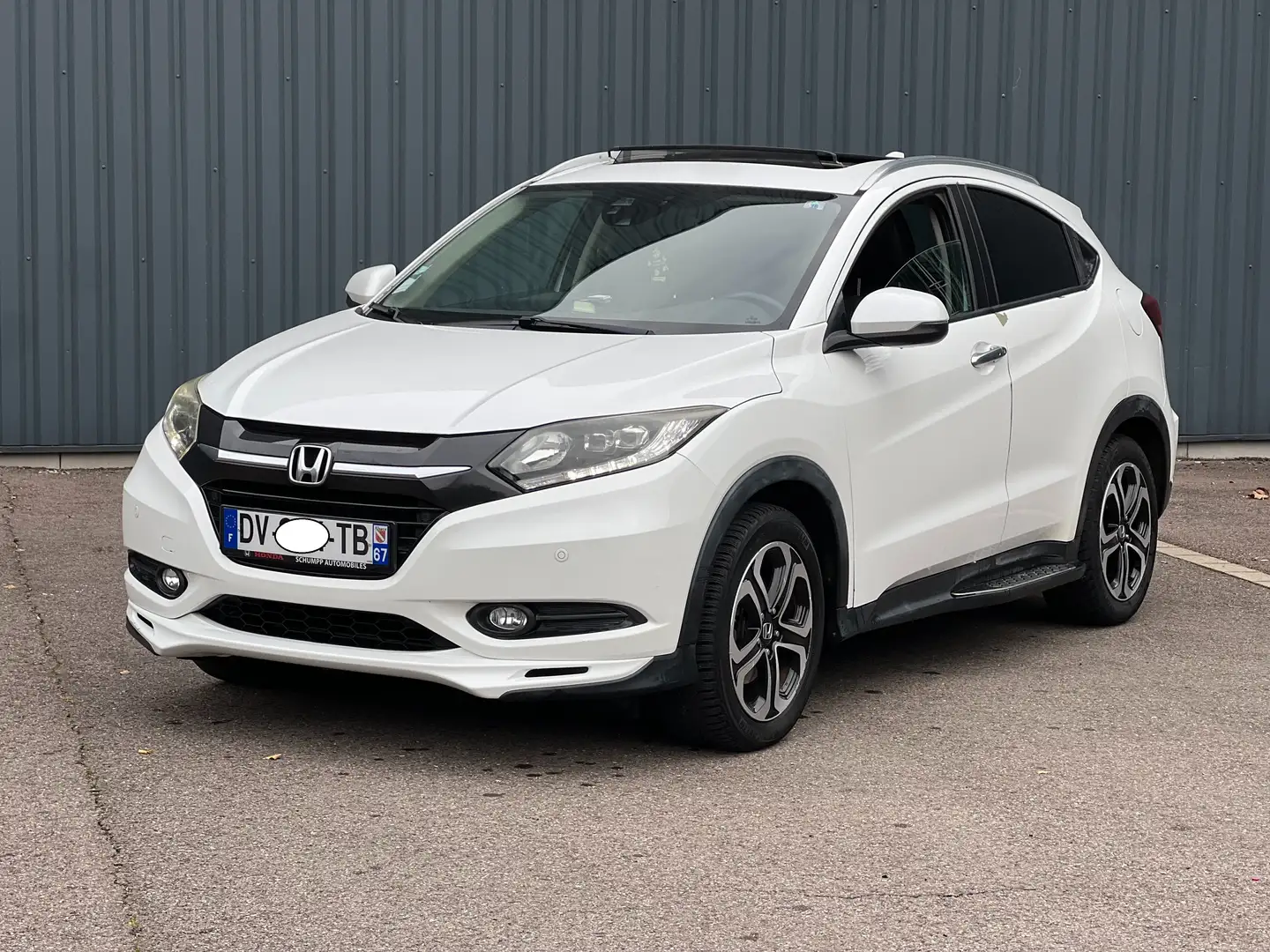 Honda HR-V HR-V 1.5  i-VTEC Executive Navi CVT - 2