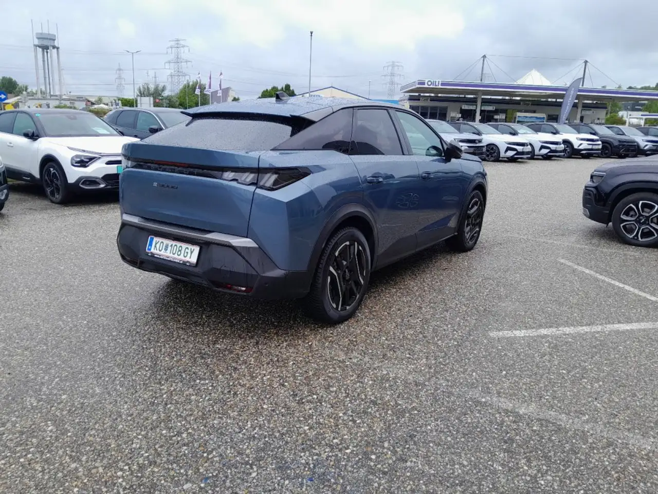 Peugeot 3008 2026