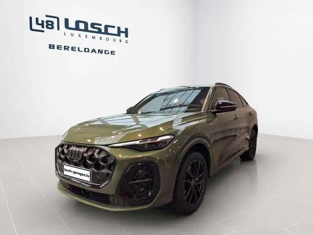 Audi Q5 Sportback TDI quattro 150 kW S tronic