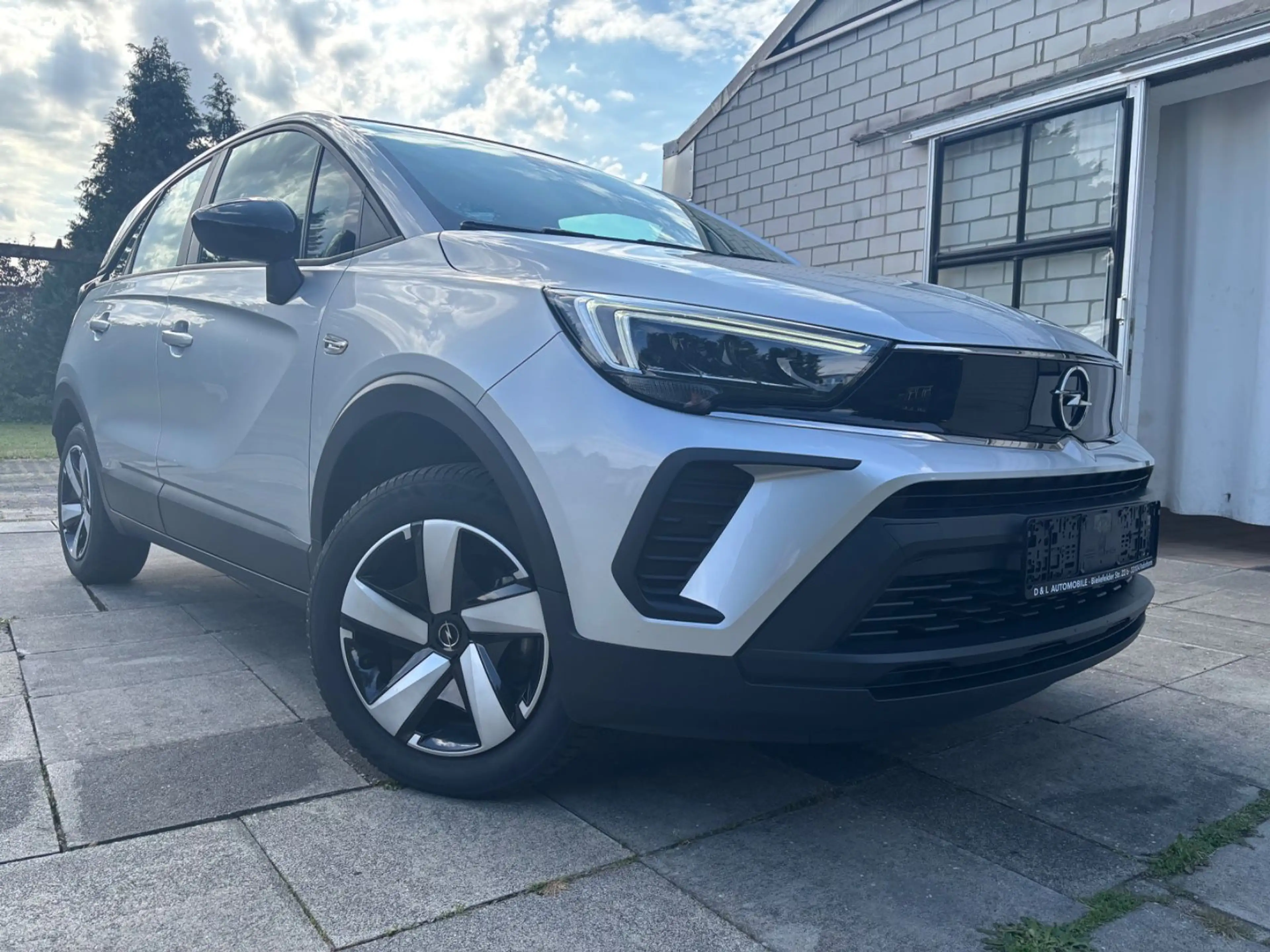 Opel Crossland X Crossland Enjoy*LED*Navi — photo 3