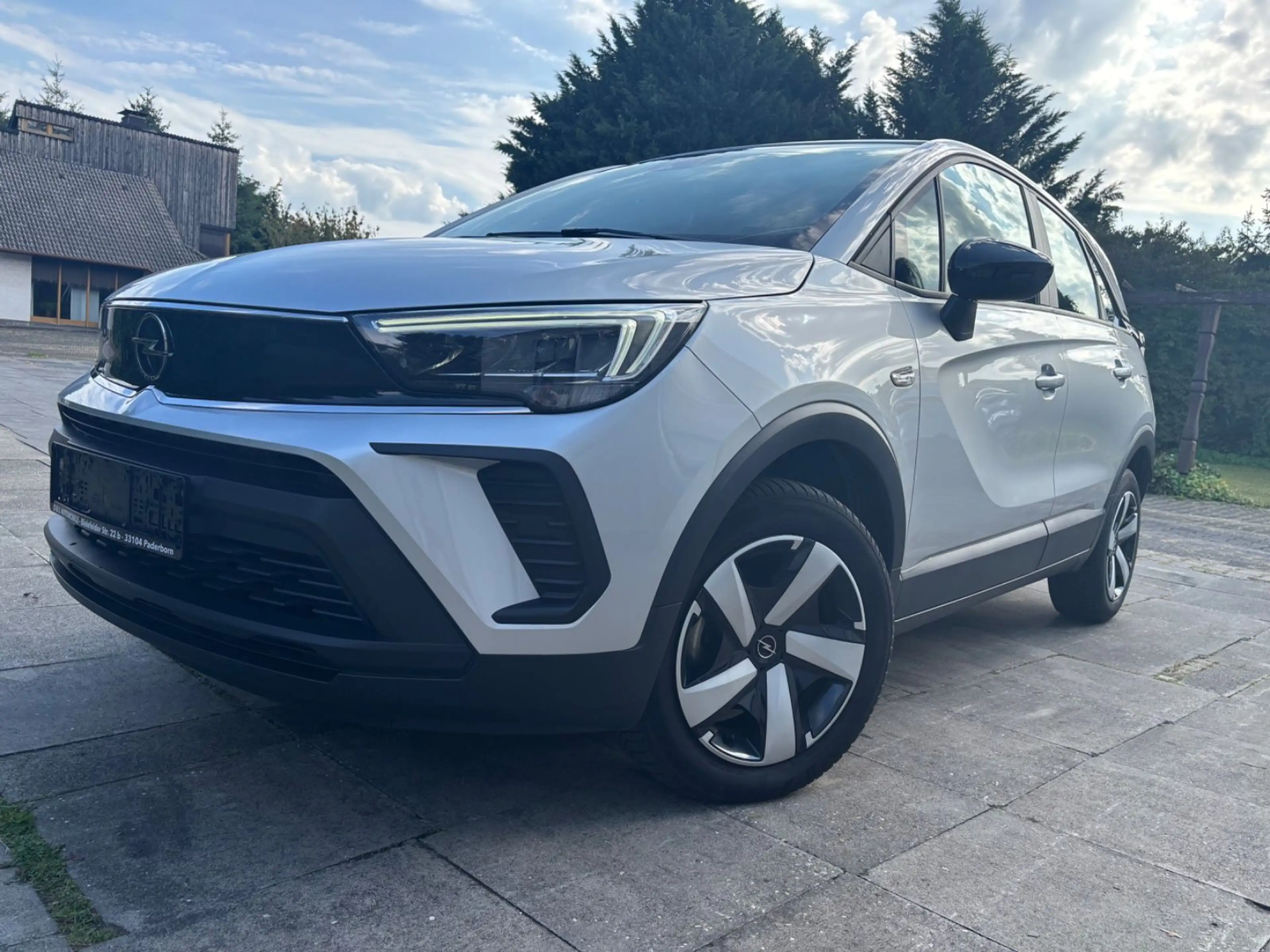 Opel Crossland X Crossland Enjoy*LED*Navi