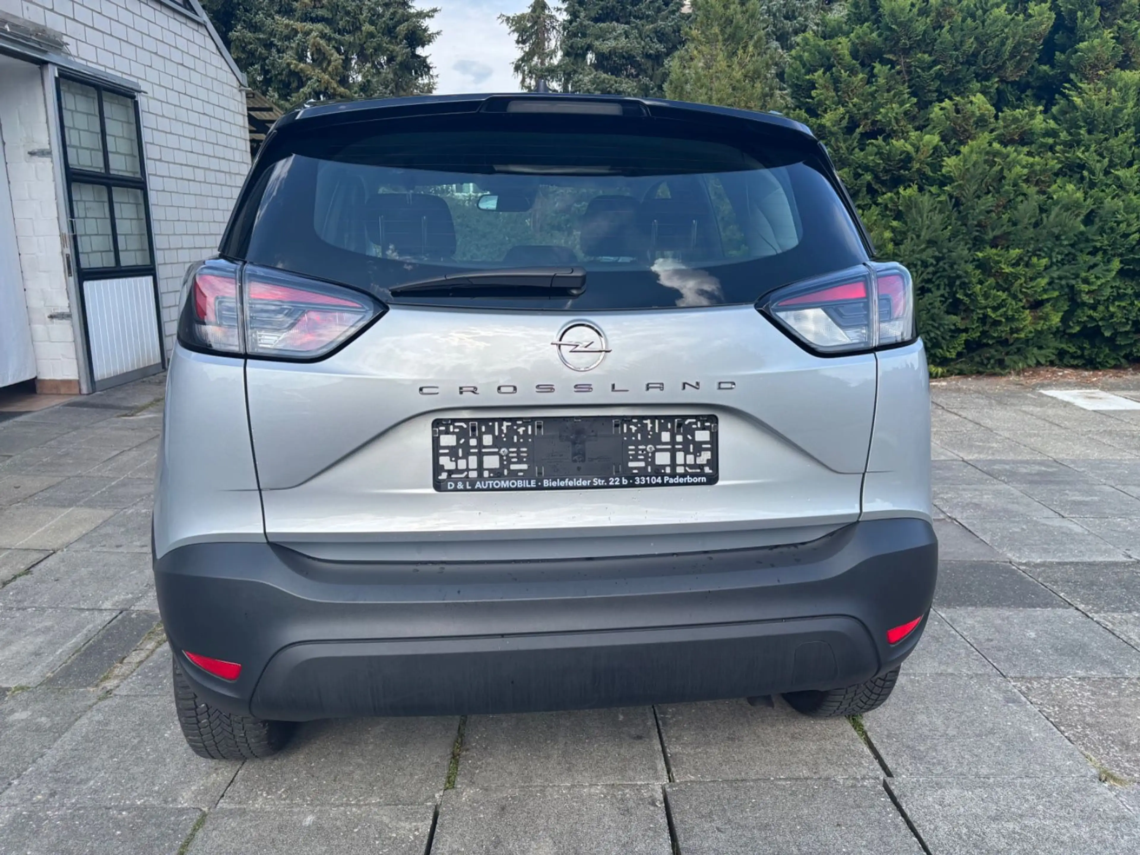 Opel Crossland X Crossland Enjoy*LED*Navi — photo 8
