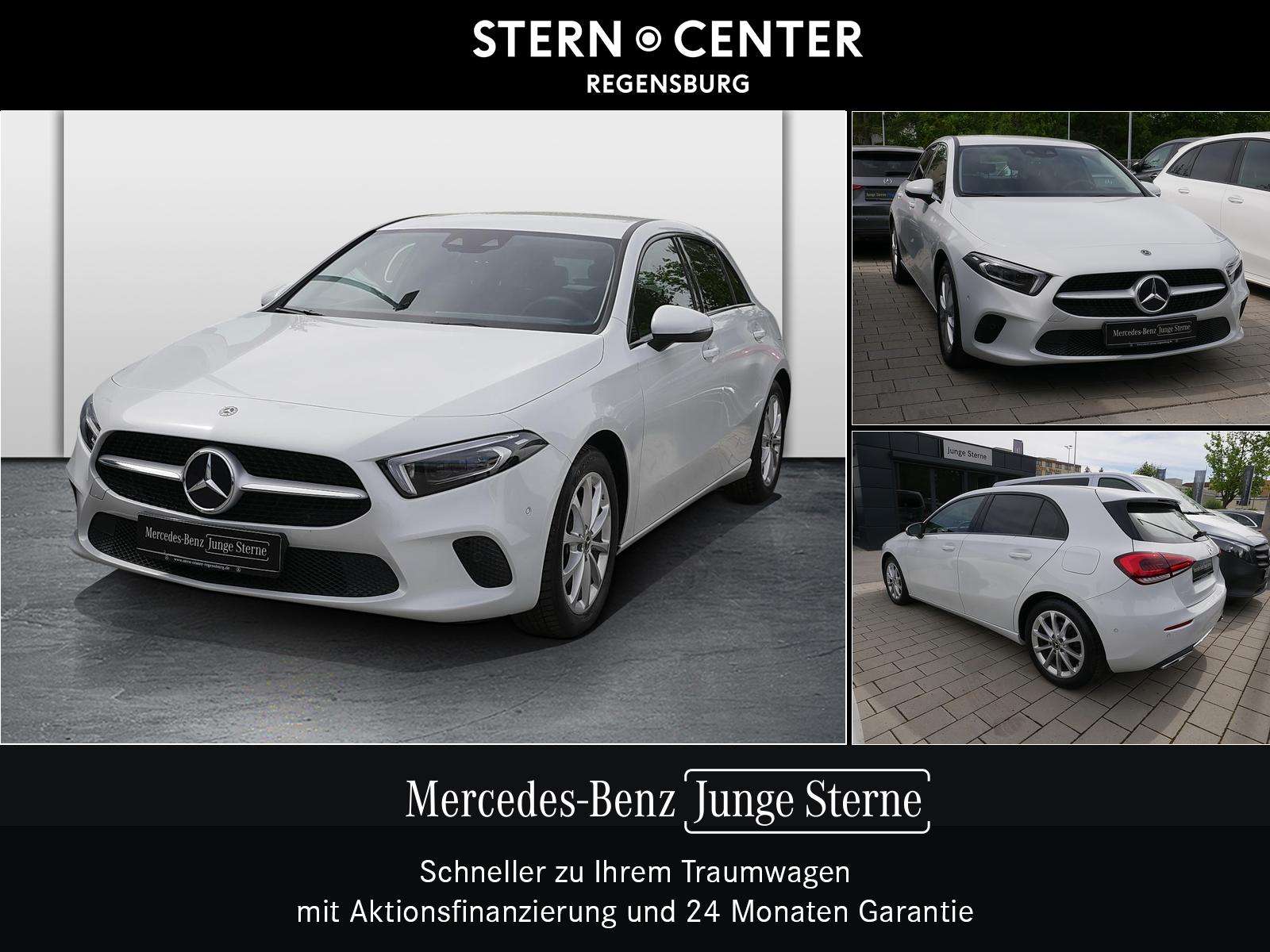 2020 Mercedes Benz A 220