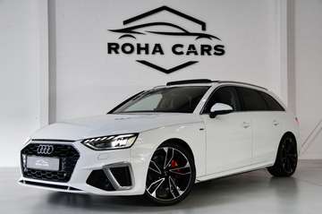 AVANT 35 TFSI Launch edition Sport S-line
