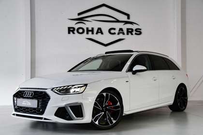 Audi A4 AVANT 35 TFSI Launch edition Sport S-line