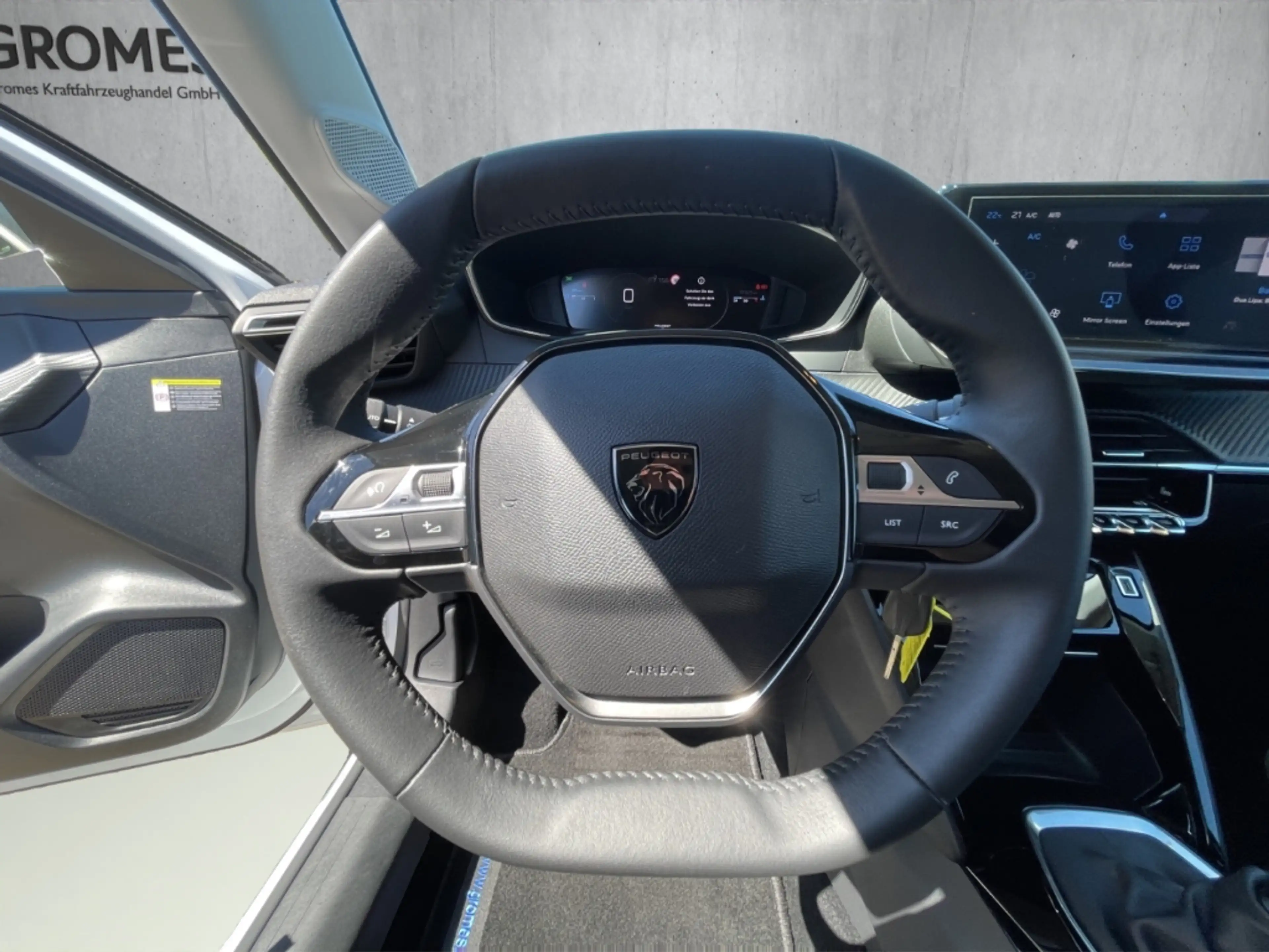 Peugeot 208 Allure PT 100 LED DAB SHZ Klimaautom Fahrerprofil — photo 10