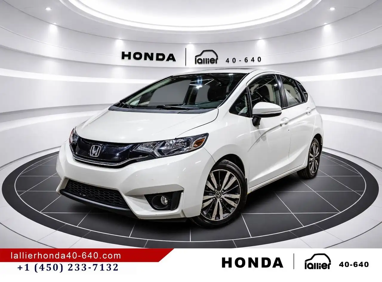 2015 Honda Fit