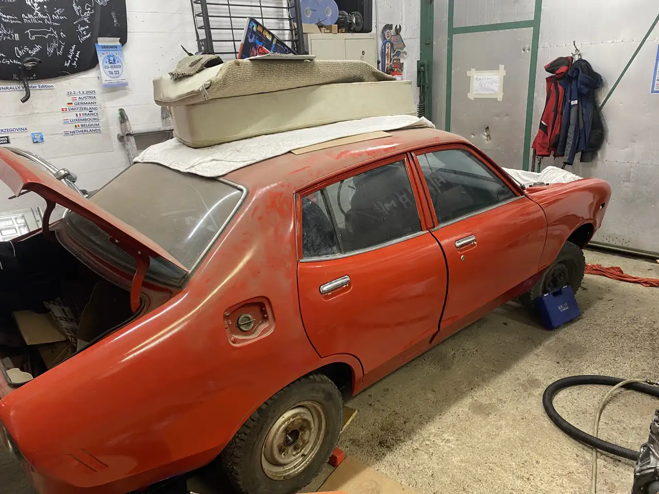Nissan Datsun, foto 7