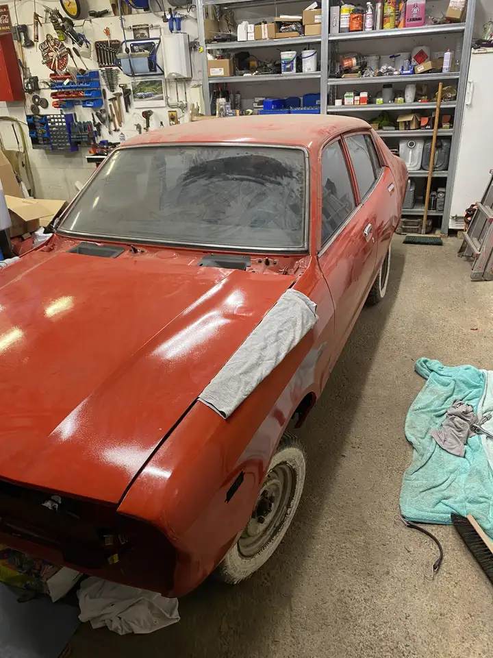 Nissan Datsun, foto 4